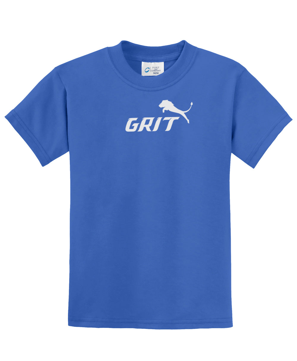 Youth Grit Shirts