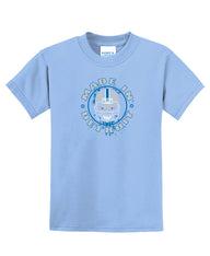 Youth Helmet Skull Shirts