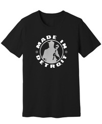MID Silver & White Shirts
