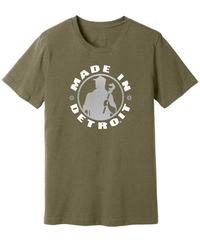 MID Silver & White Shirts