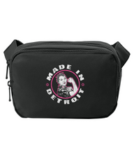 Rosie Dual Compartment Crossbody