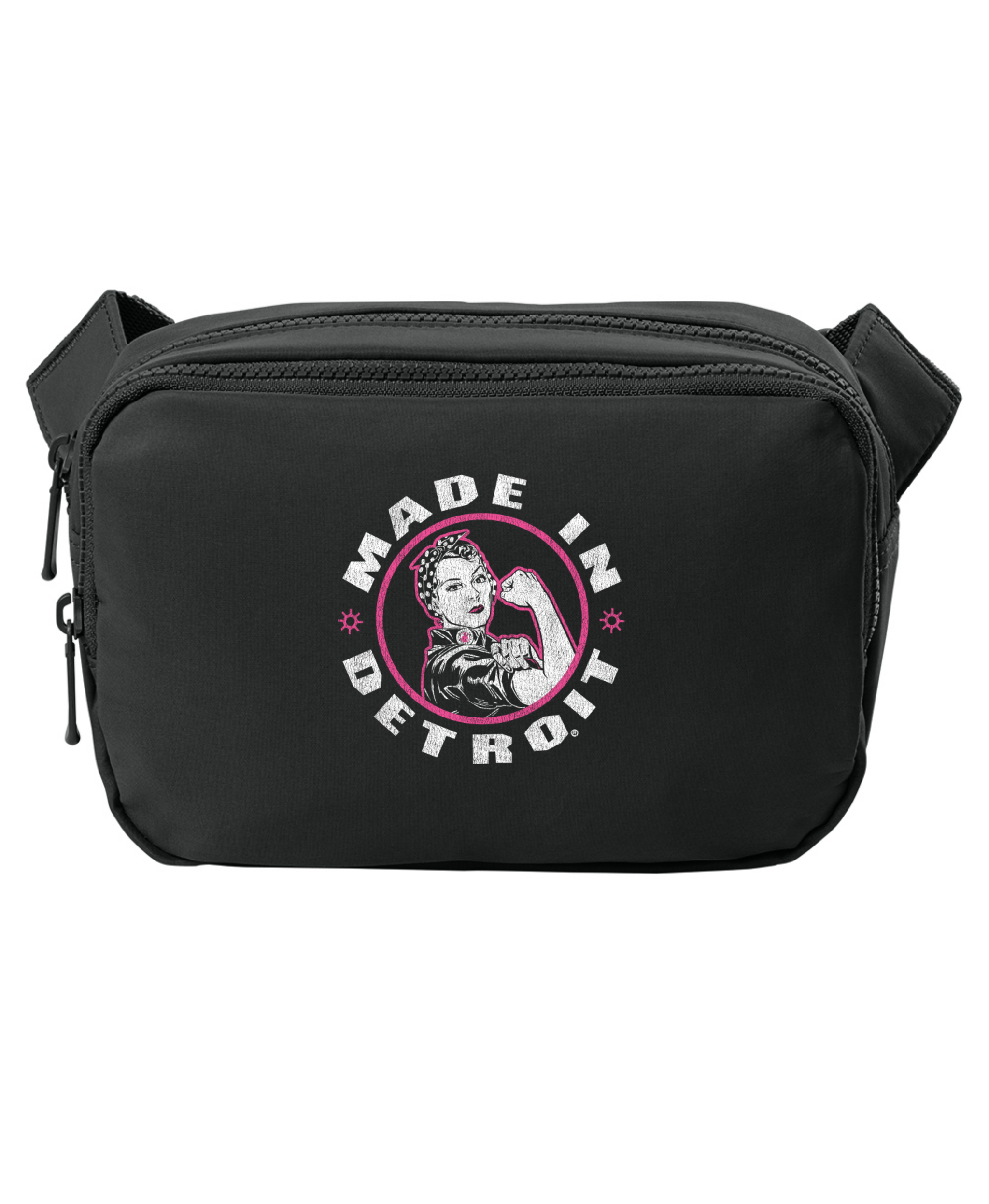 Rosie Dual Compartment Crossbody