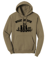 What Up Doe Hoodies