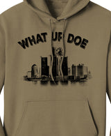 What Up Doe Hoodies