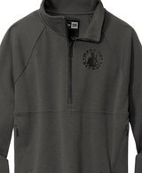Ladies New Era MID Performance Half Zip