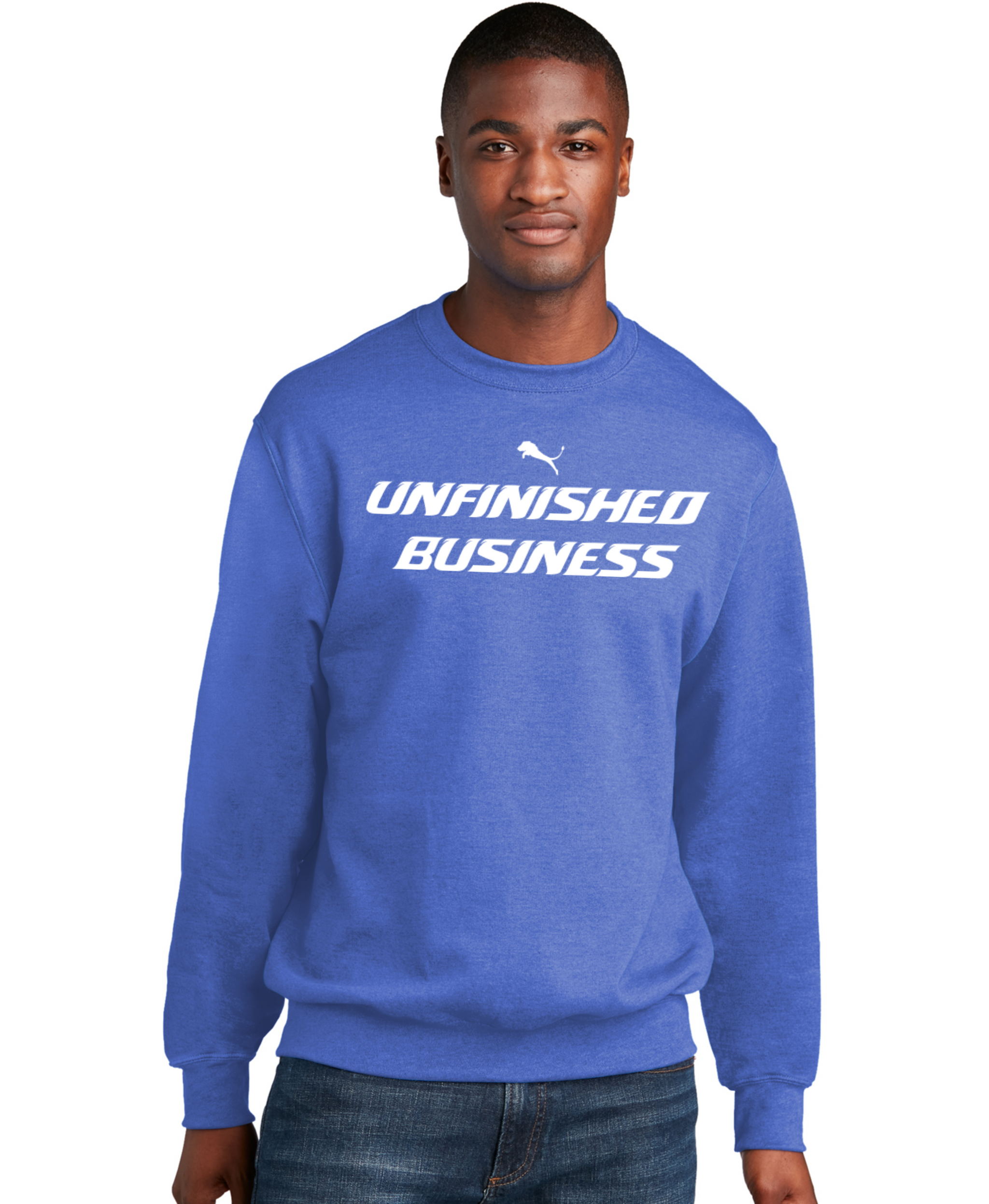 Unfinished Business