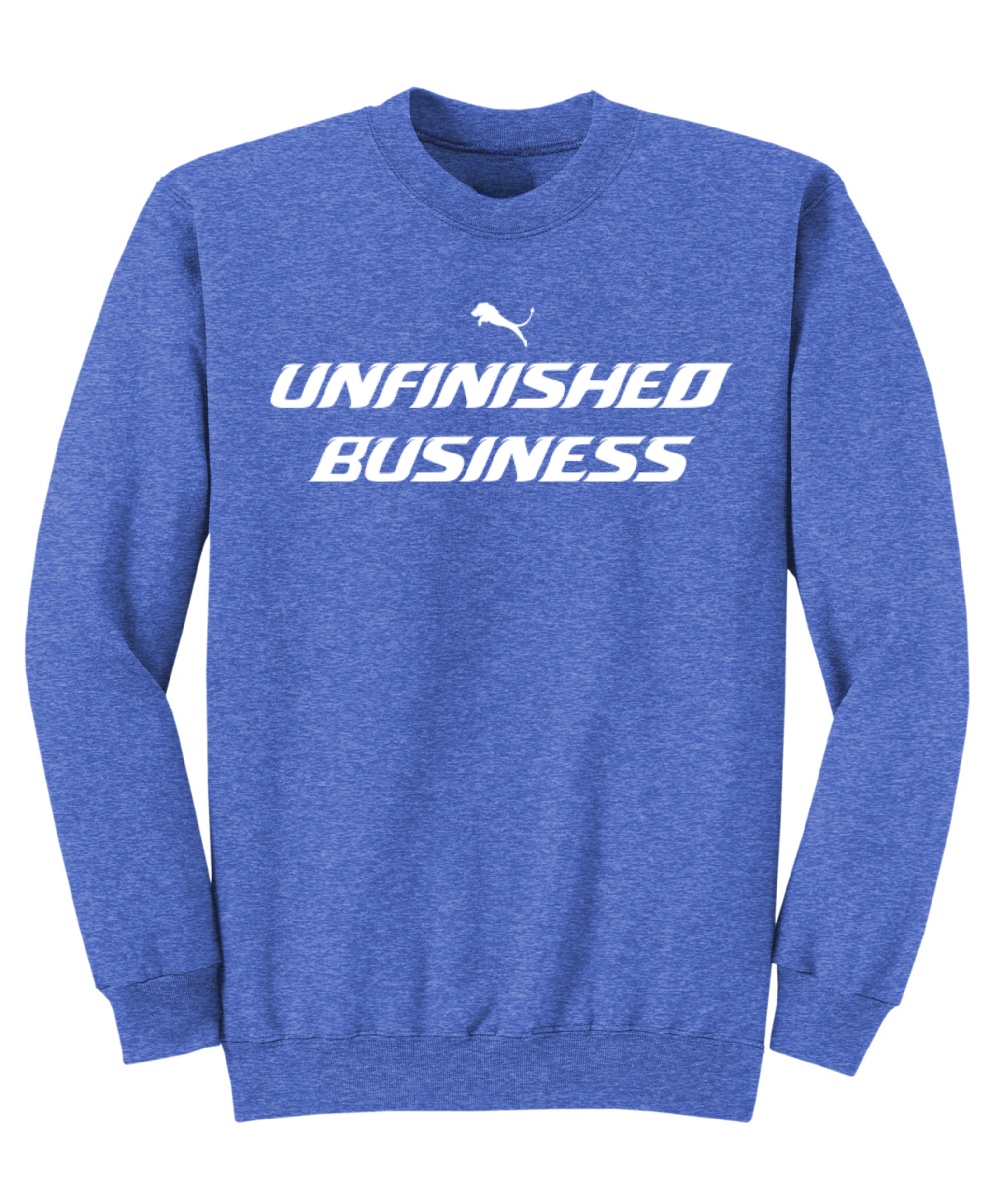 Unfinished Business