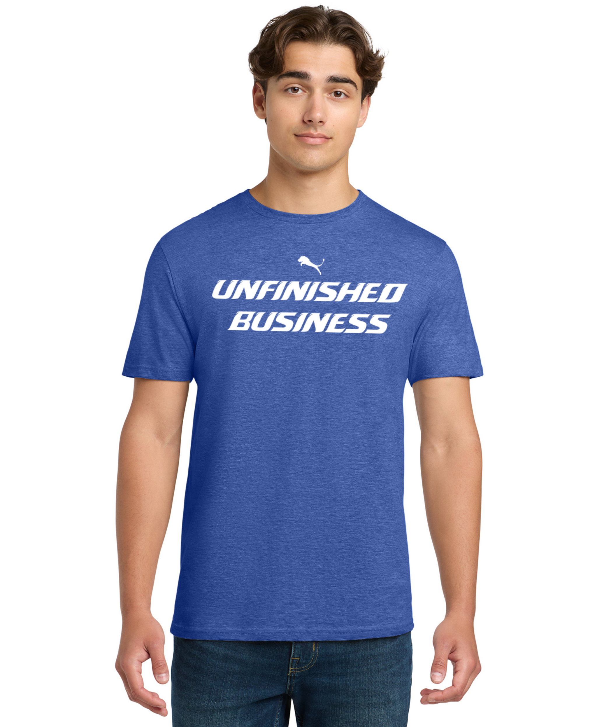Unfinished Business
