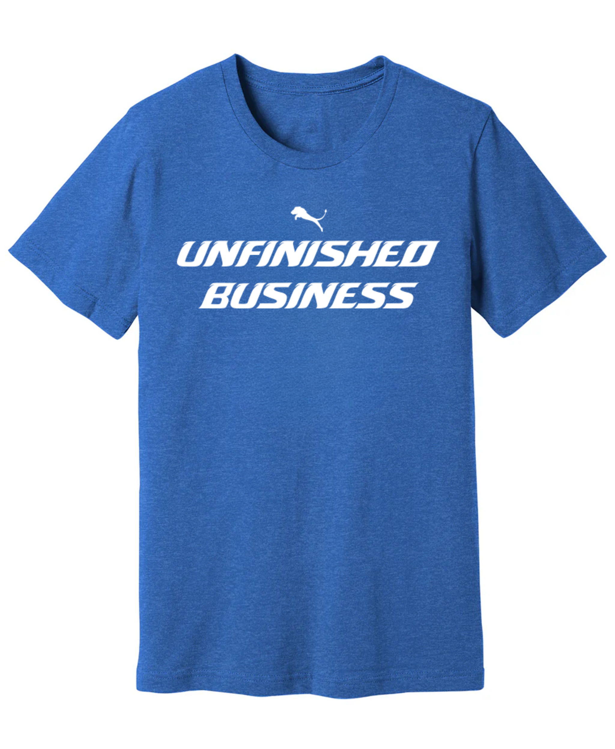 Unfinished Business