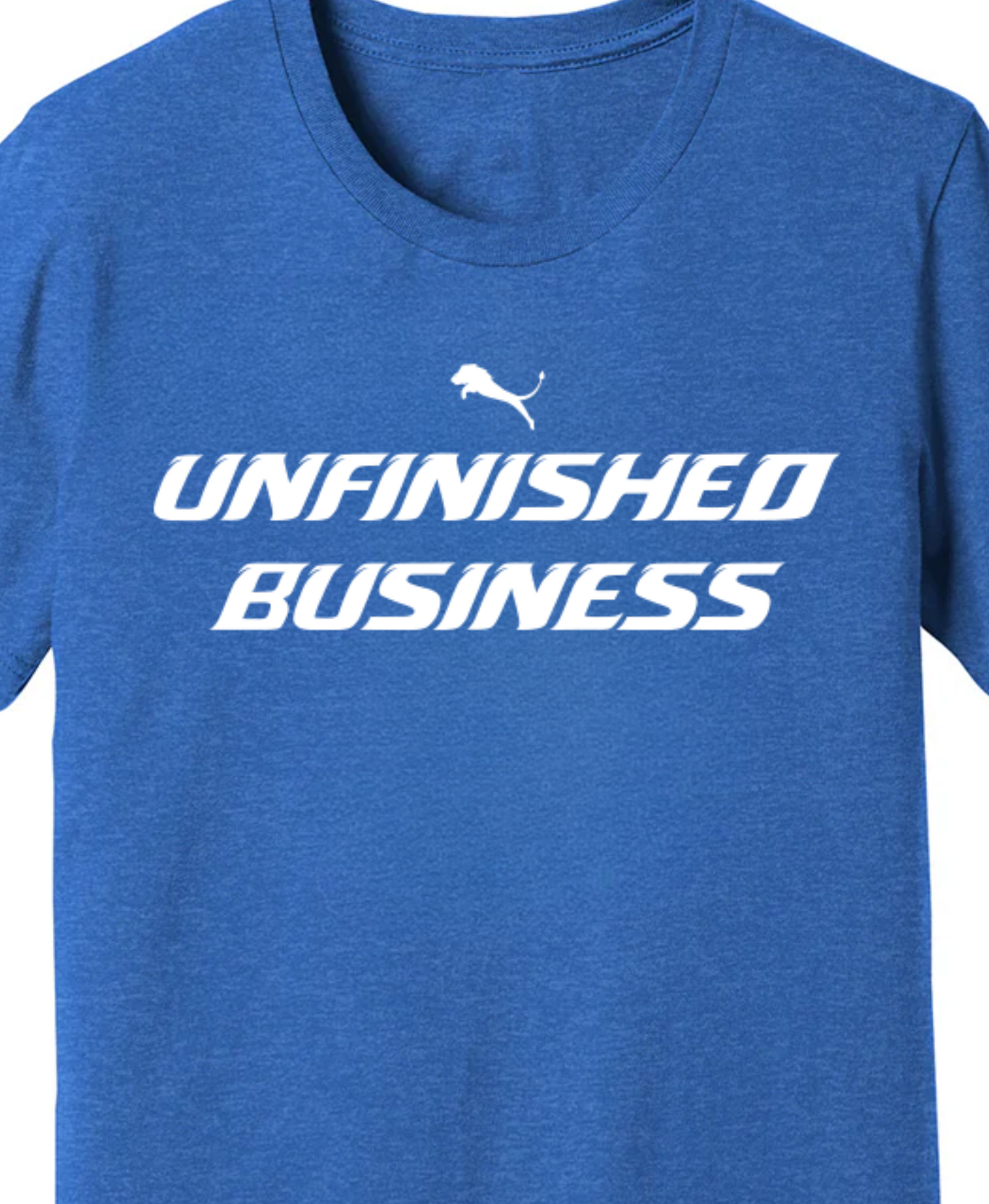 Unfinished Business