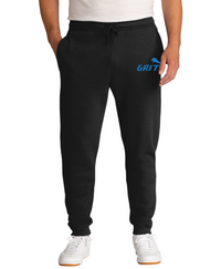 Grit/Red Eye Helmet Skull Sweatsuit