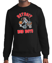 DBB Piston Basketball Crew