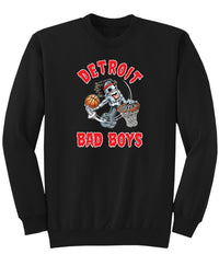 DBB Piston Basketball Crew