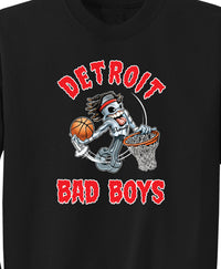DBB Piston Basketball Crew