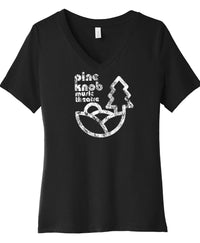 Ladies Pine Knob V-Neck
