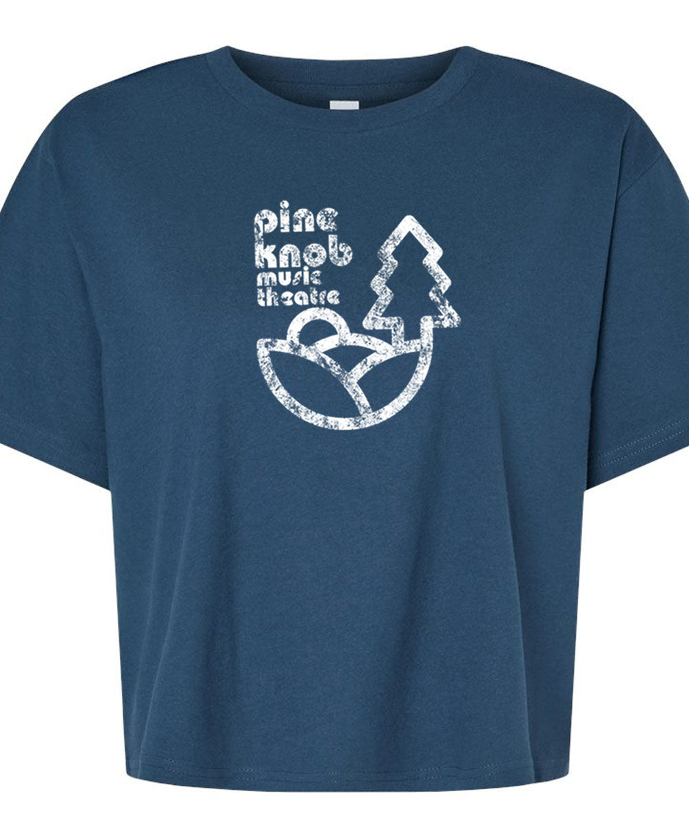 Pine Knob Boxy T-Shirt