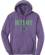 Detroit Smiley Hoodies
