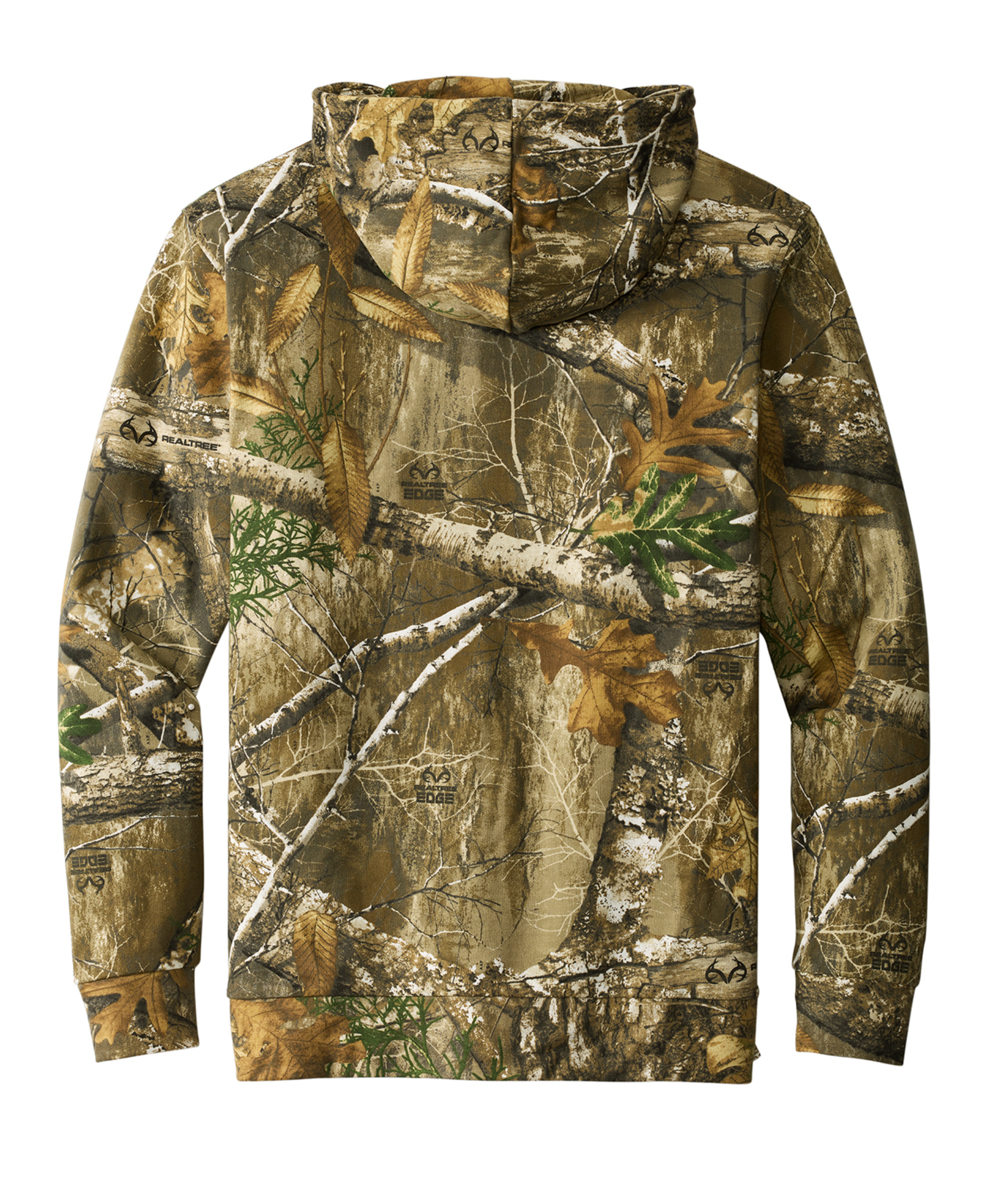 MID Camo Hoodie