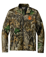 MID Camo Soft Shell Jacket