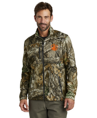 MID Camo Soft Shell Jacket