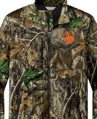 MID Camo Soft Shell Jacket