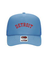 Detroit Foam Trucker w/ Red Print