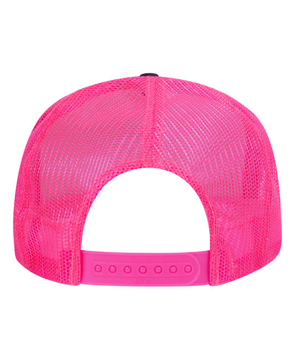 Rosie Foam Trucker