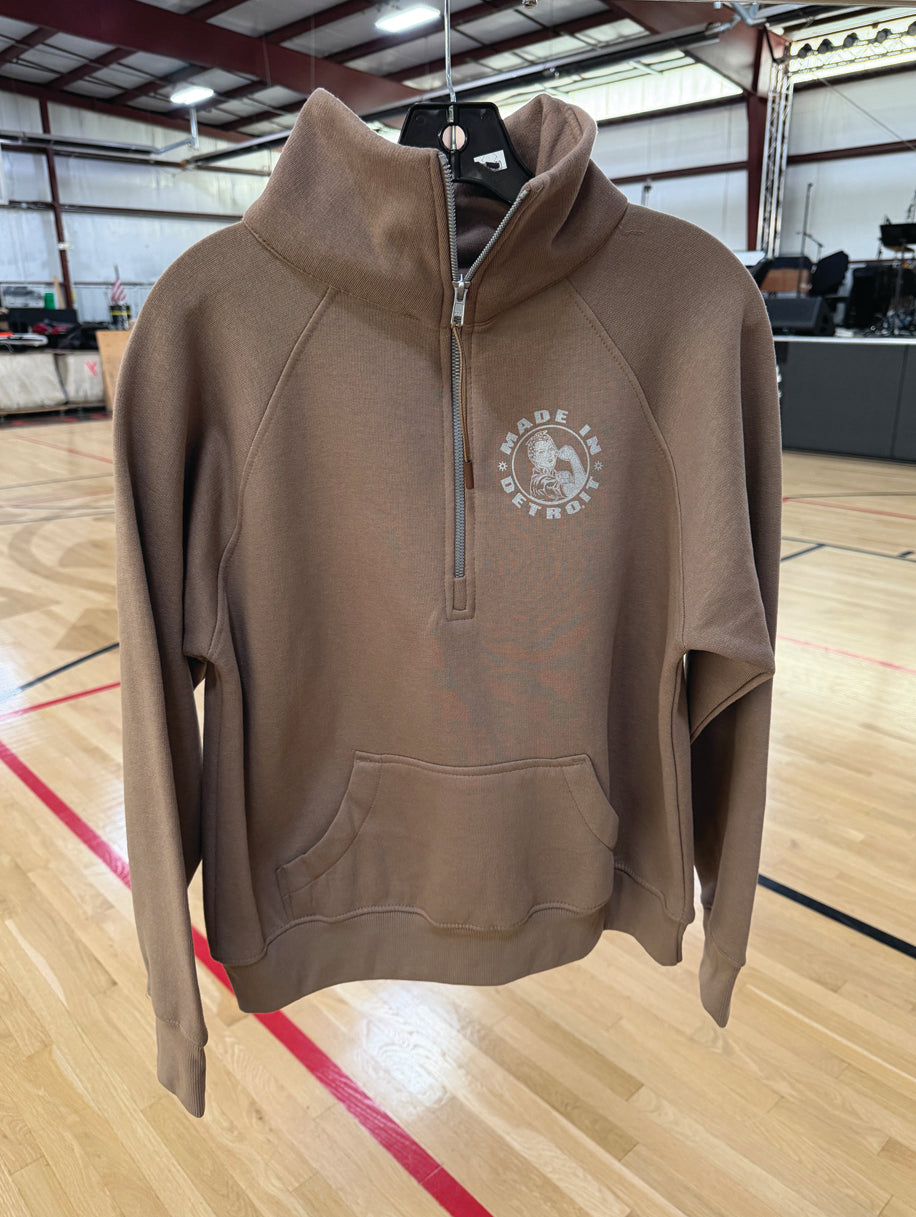 (1 of 1) Rosie Q-Zip - XS
