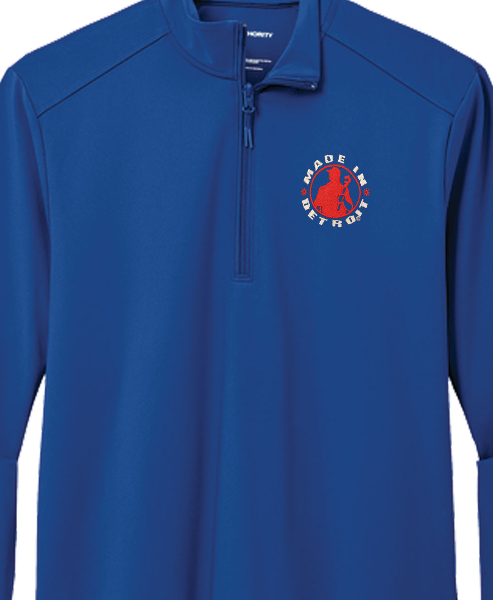MID USA 250 1/4 Zip