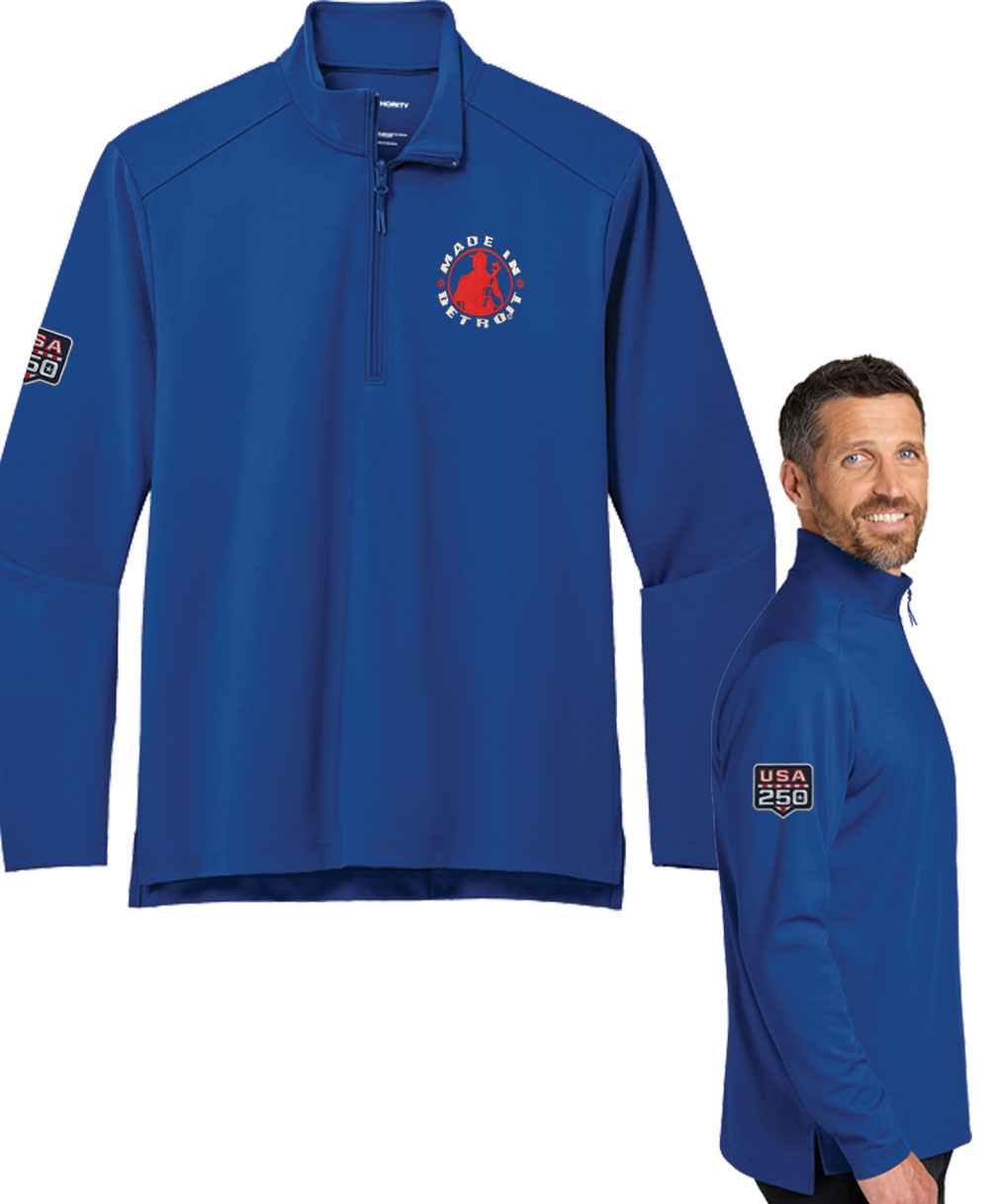 MID USA 250 1/4 Zip