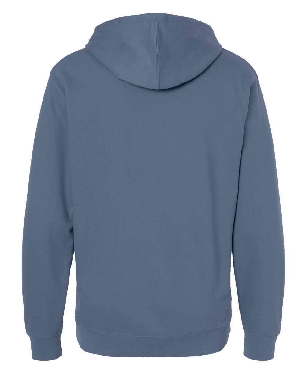 Rosie Storm Blue Unisex Hoodie
