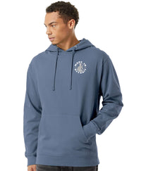 MID Storm Blue Hoodie