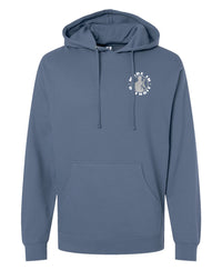 MID Storm Blue Hoodie