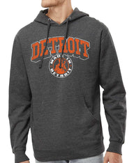 Arch Madness Charcoal Heather Hoodie