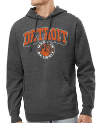 Arch Madness Charcoal Heather Hoodie