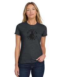 Ladies MID Dark Heather Shirt