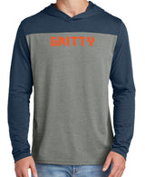 Unisex Gritty Light Weight Hoodie