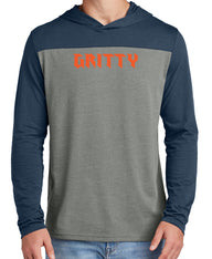 Unisex Gritty Light Weight Hoodie