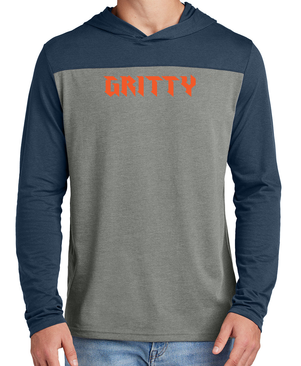 Unisex Gritty Light Weight Hoodie