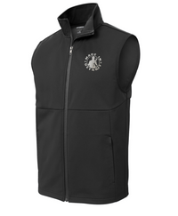 MID Soft Shell Black Vest