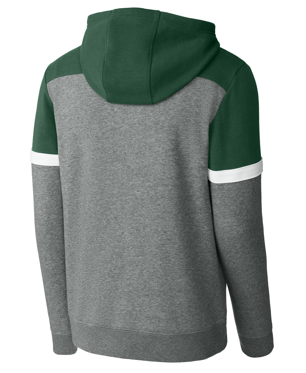 Made In East Lansing Colorblock Hoodie
