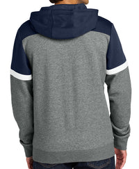 Made In Ann Arbor Colorblock Hoodie