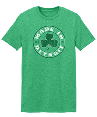 MID Circle Clover Shirts