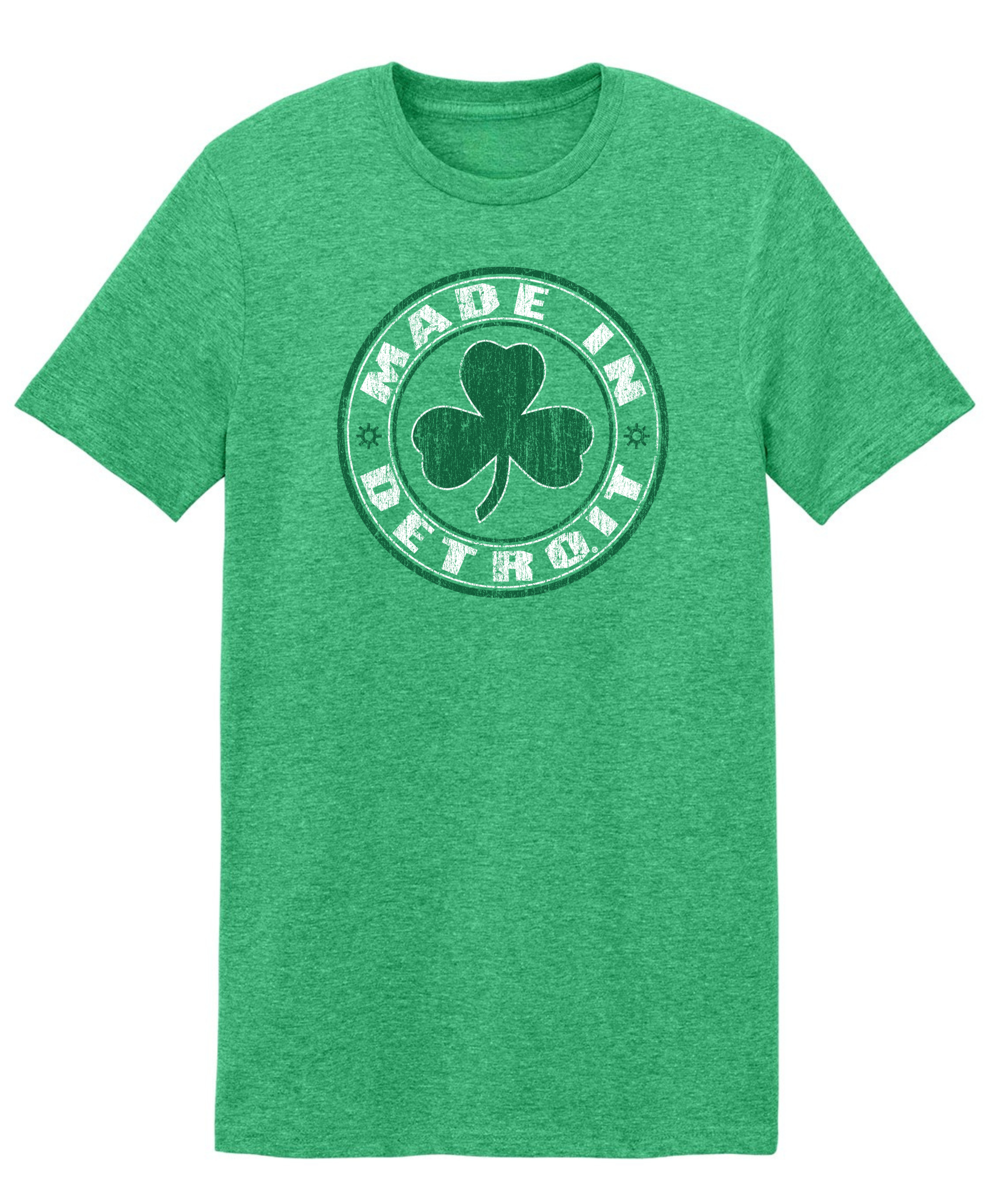 MID Circle Clover Shirts