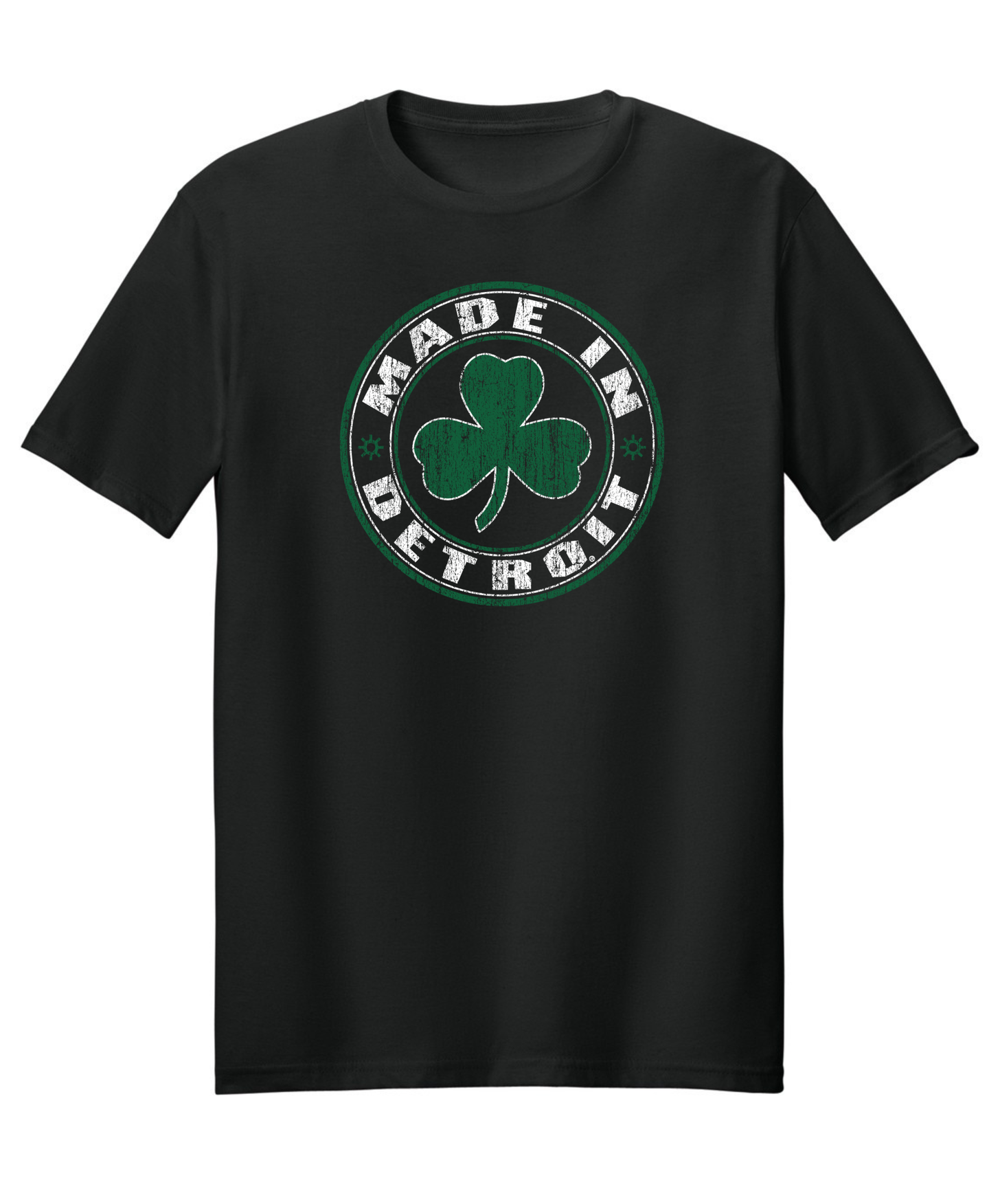 MID Circle Clover Shirts
