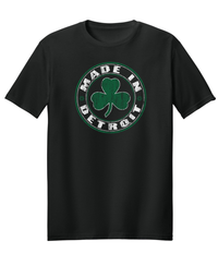 MID Circle Clover Shirts