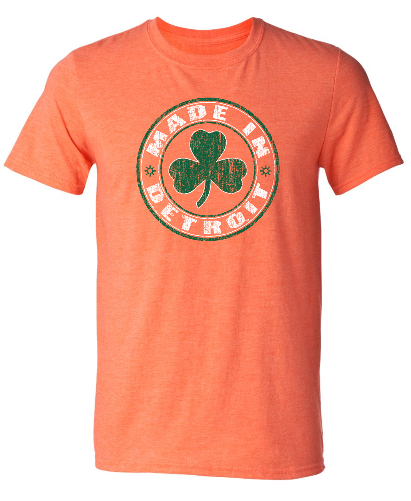 MID Circle Clover Shirts