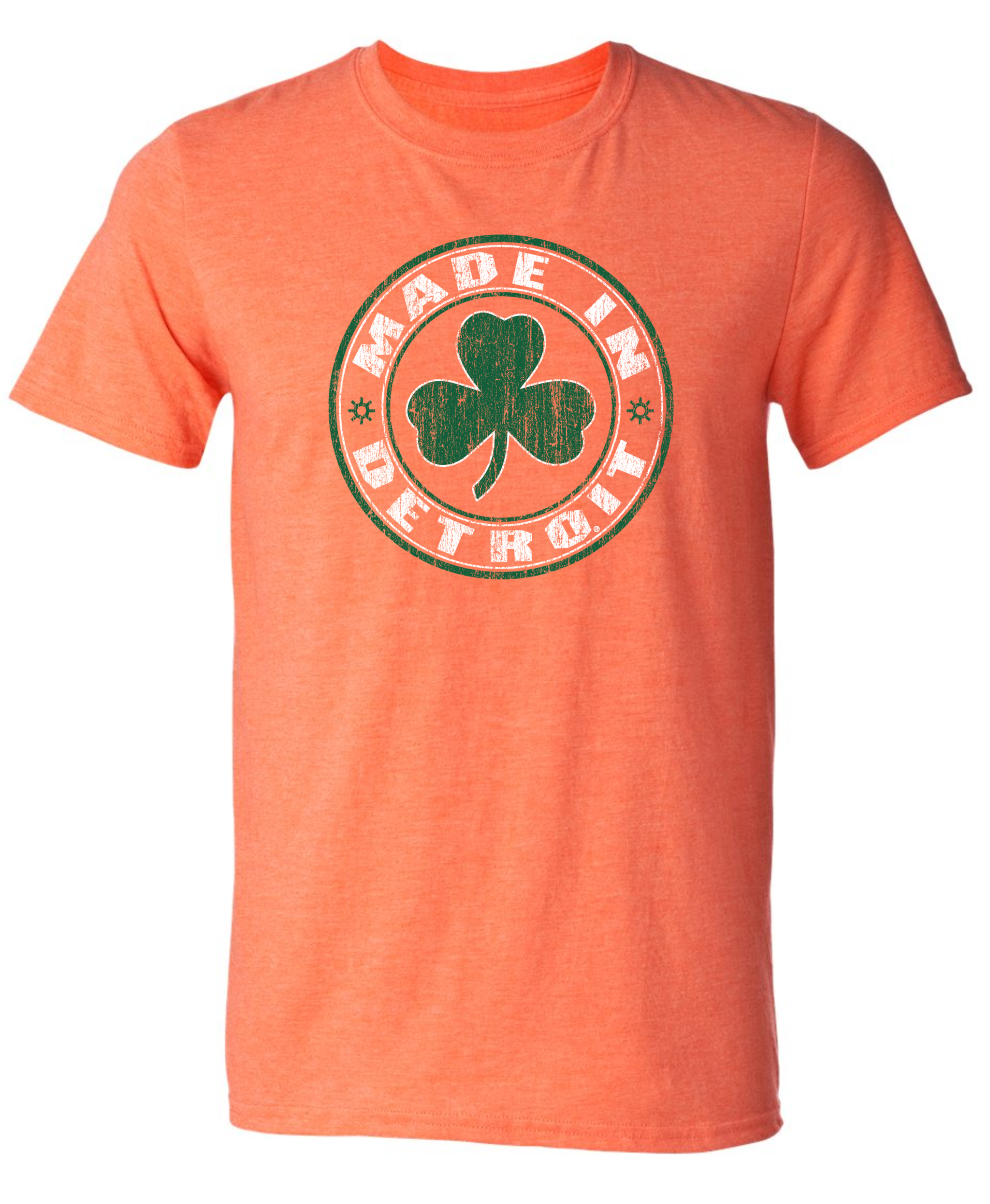 MID Circle Clover Shirts
