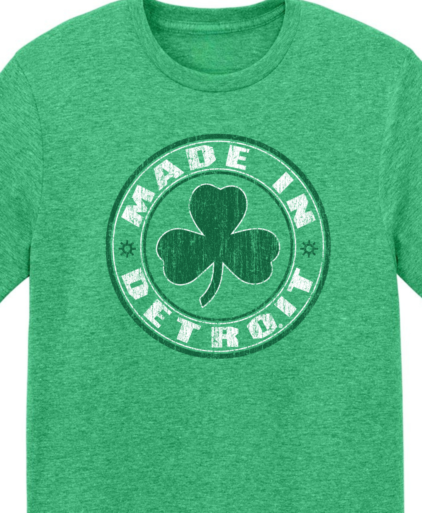 MID Circle Clover Shirts
