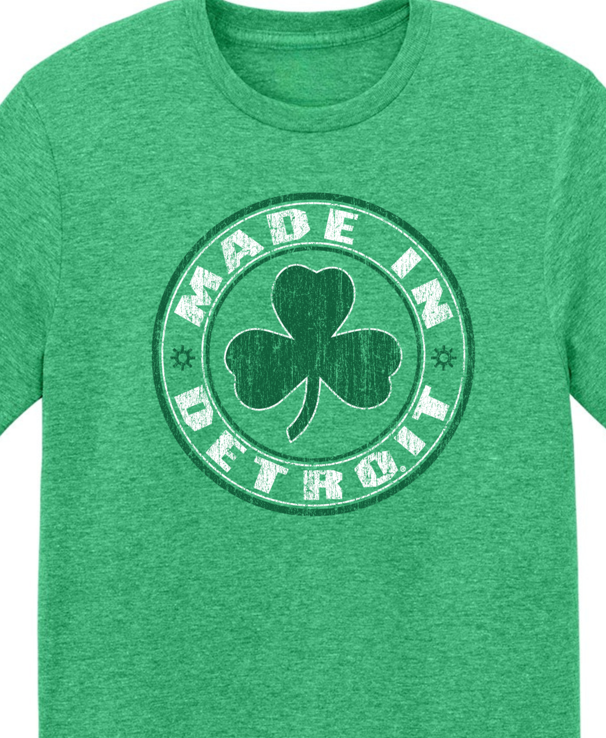 MID Circle Clover Shirts